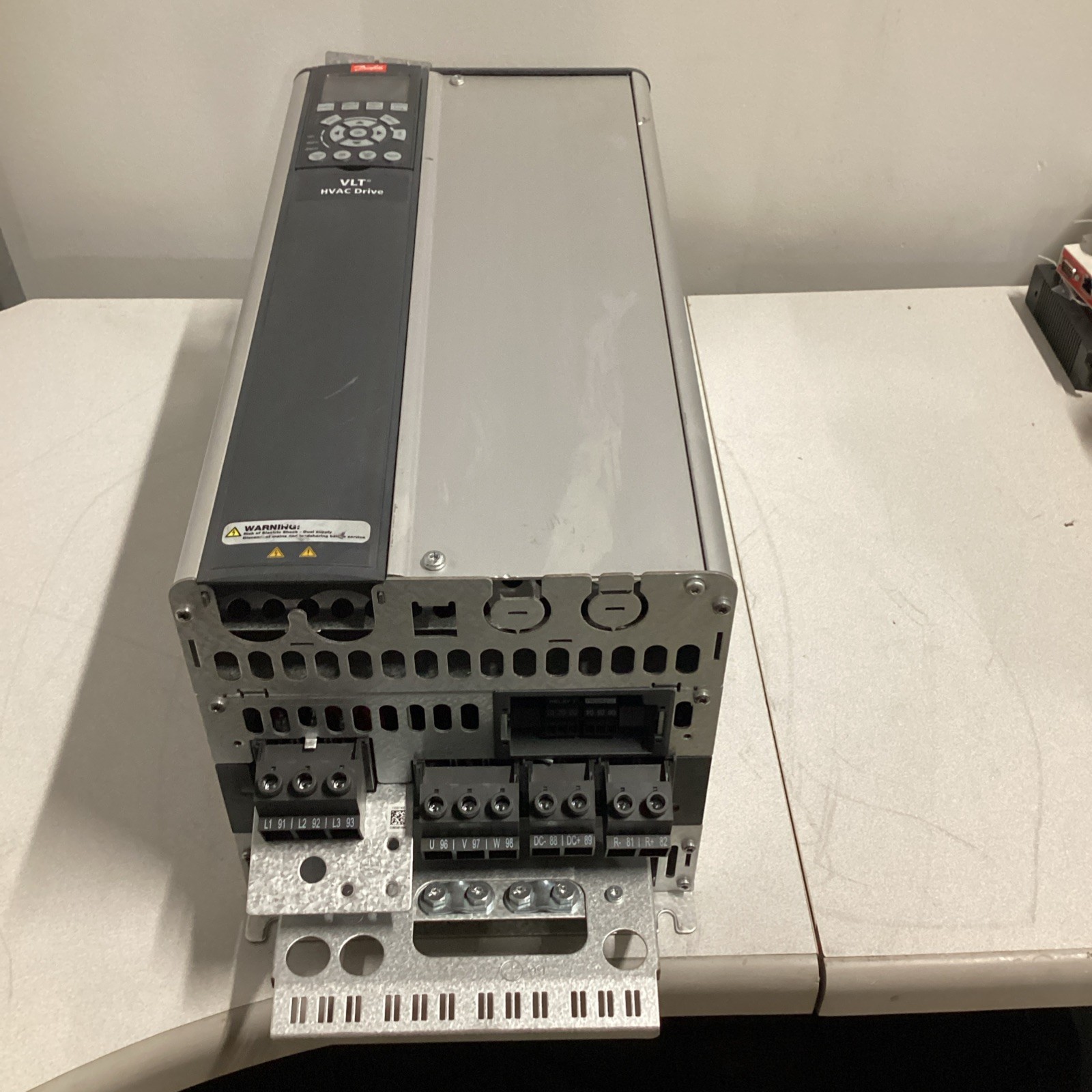 Other New Danfoss VLT HVAC Drive, P/N: 137H8154, 15KW