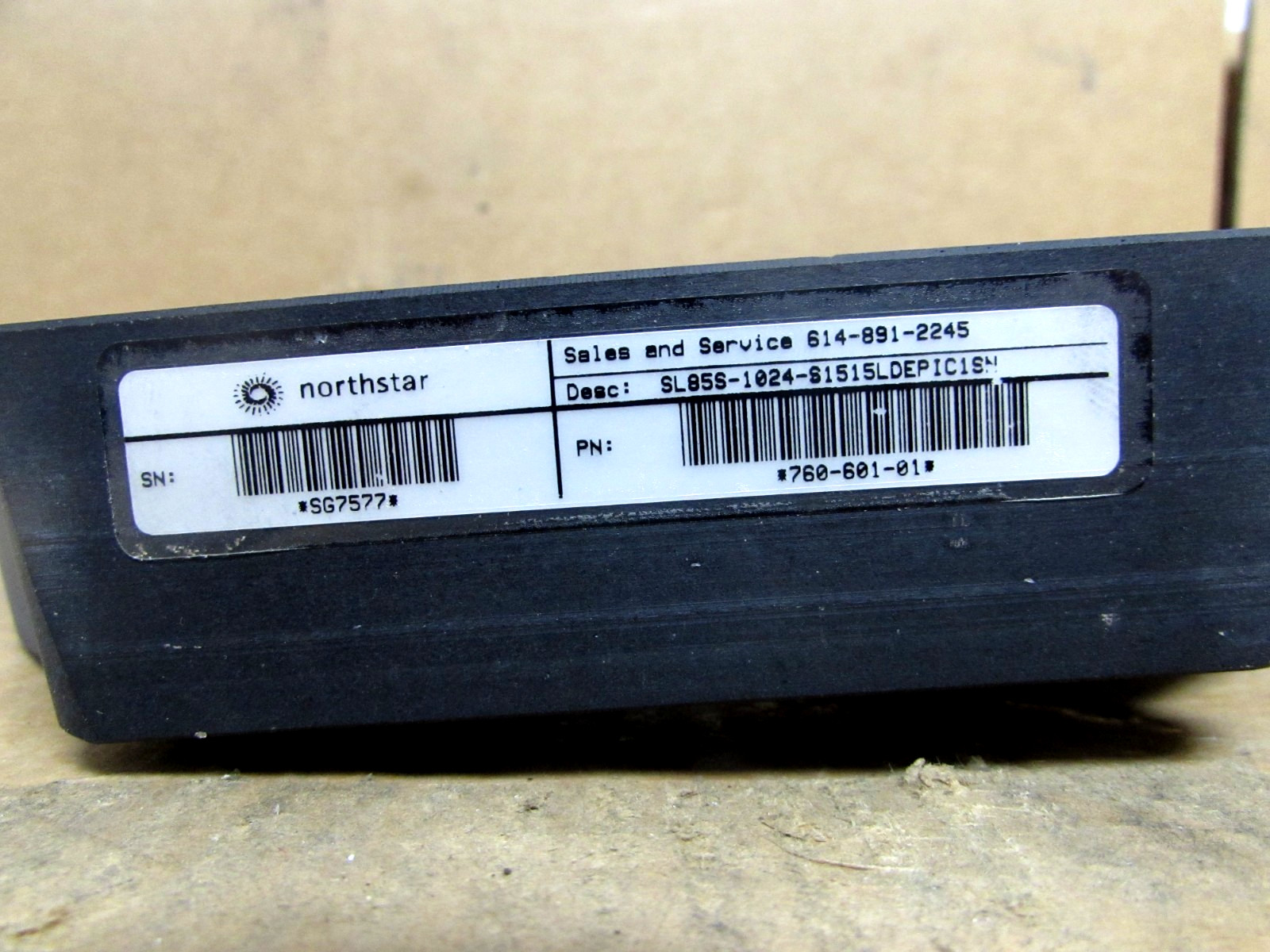 NORTHSTAR 760-601-01 MAGNETORESISTIVE ENCODER SLIM TACH SL85 (NEW IN BOX!!!!!!)