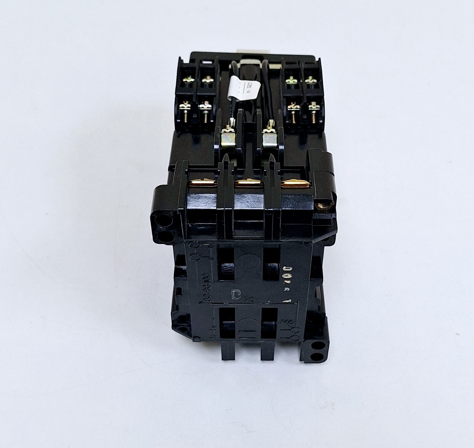 BBC Petercem BC45 / BC45-30-22 Contactor 22KW-380V 80A