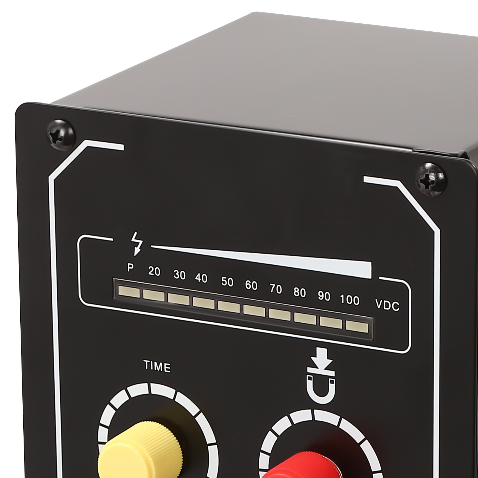 Electro Magnetic Chuck Controller 10A DC 0-100V Adjustable with LED Display 110V