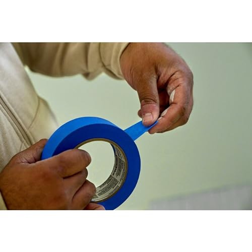 Scotch Painter’s Tape 2090-36AP3 ScotchBlue Original 3 Rolls, blue