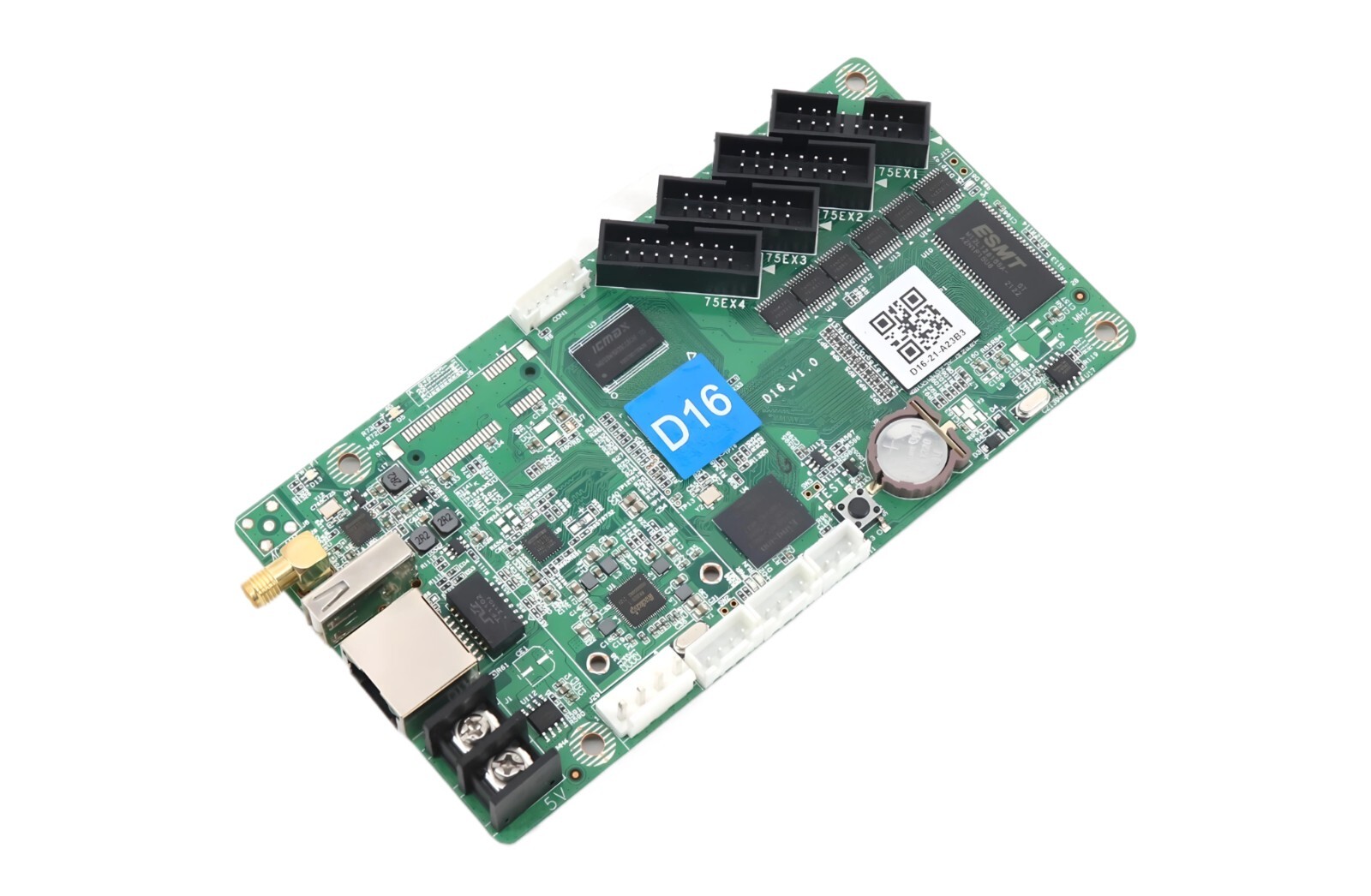 Huidu HD-D16 Full-Color Asynchronous Control Card