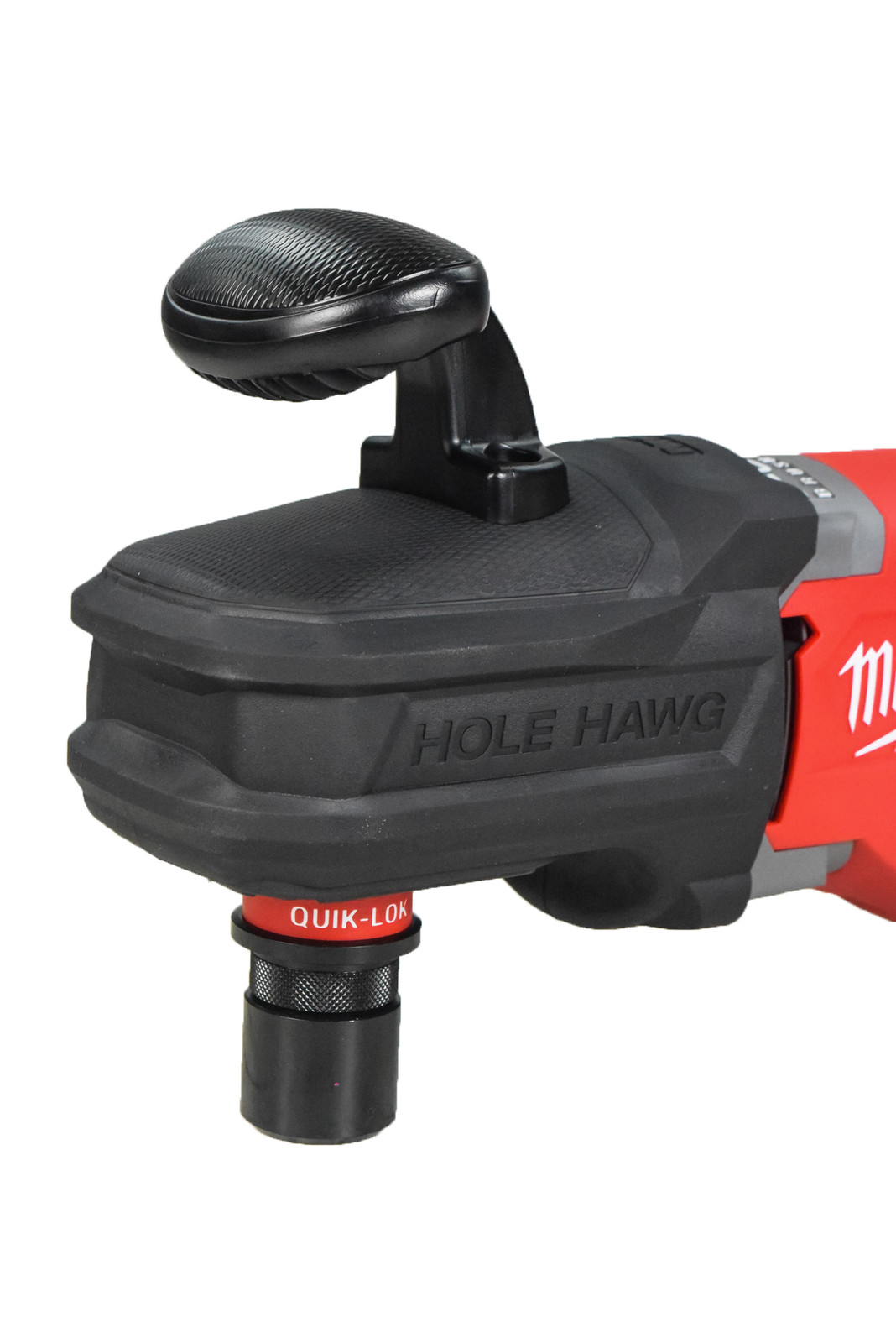 Milwaukee 2808-20 18V Li-Ion Cordless 1/2″ Hole Hawg Quick-Lok Right Angle Drill