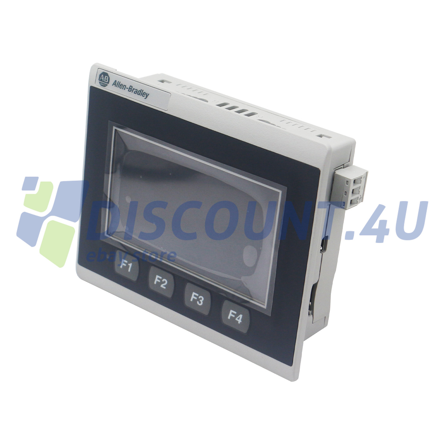 AB 2711R-T4T FACTORY SEALED 800 SER C 4″ HMI TERMINAL PLC