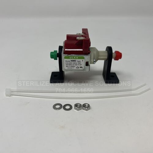 Scican Hydrim C61W G4 Instrument Washer Pump, Chemical, C61 OEM 01-113307S