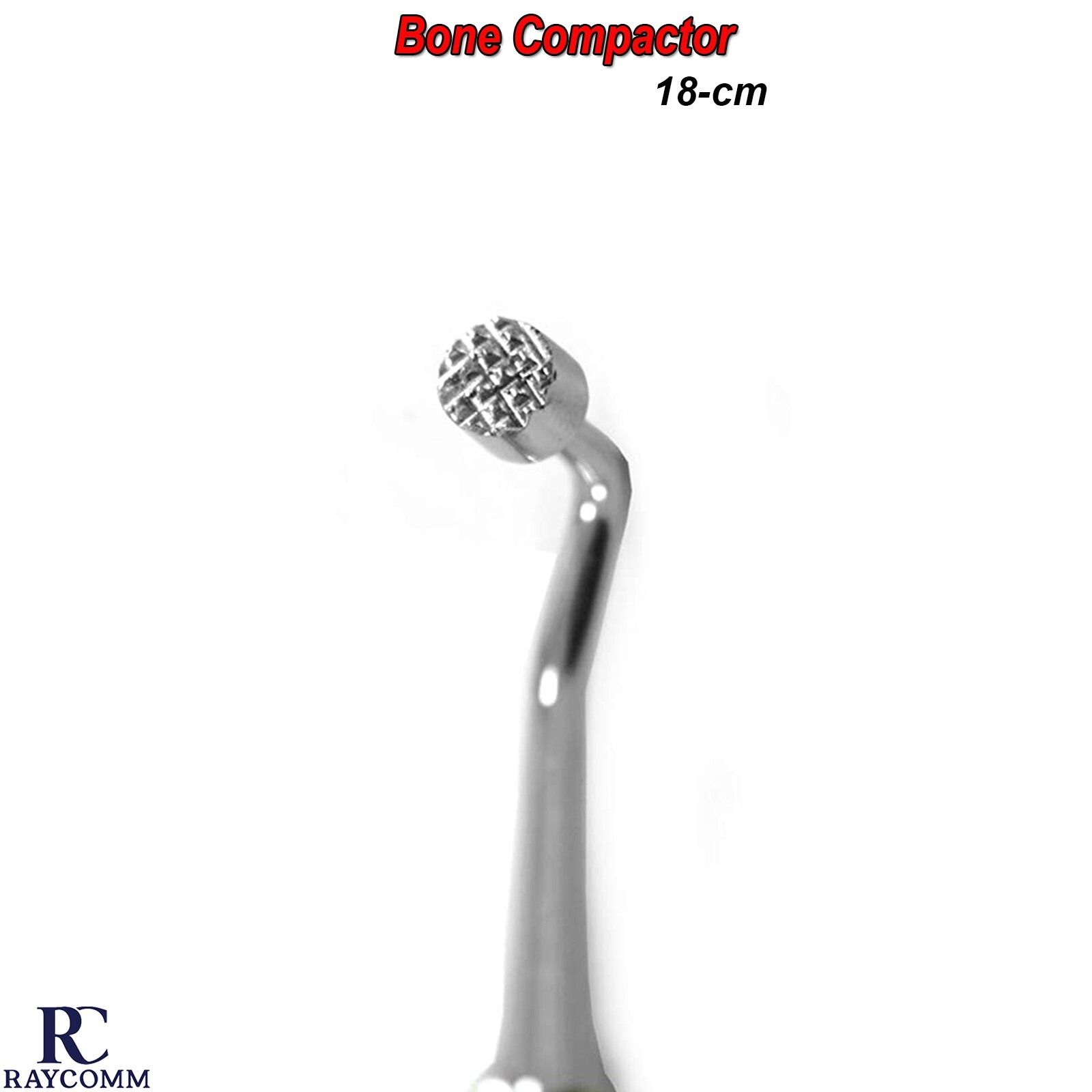 Surgical Bone Compactor Packer Implantology Implant Graft Plugger Dental Tools