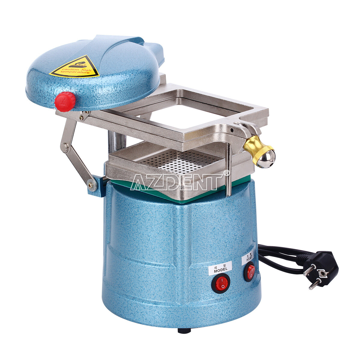 Dental Vacuum Forming Former Molding Machine Thermoforming Lab Equipment