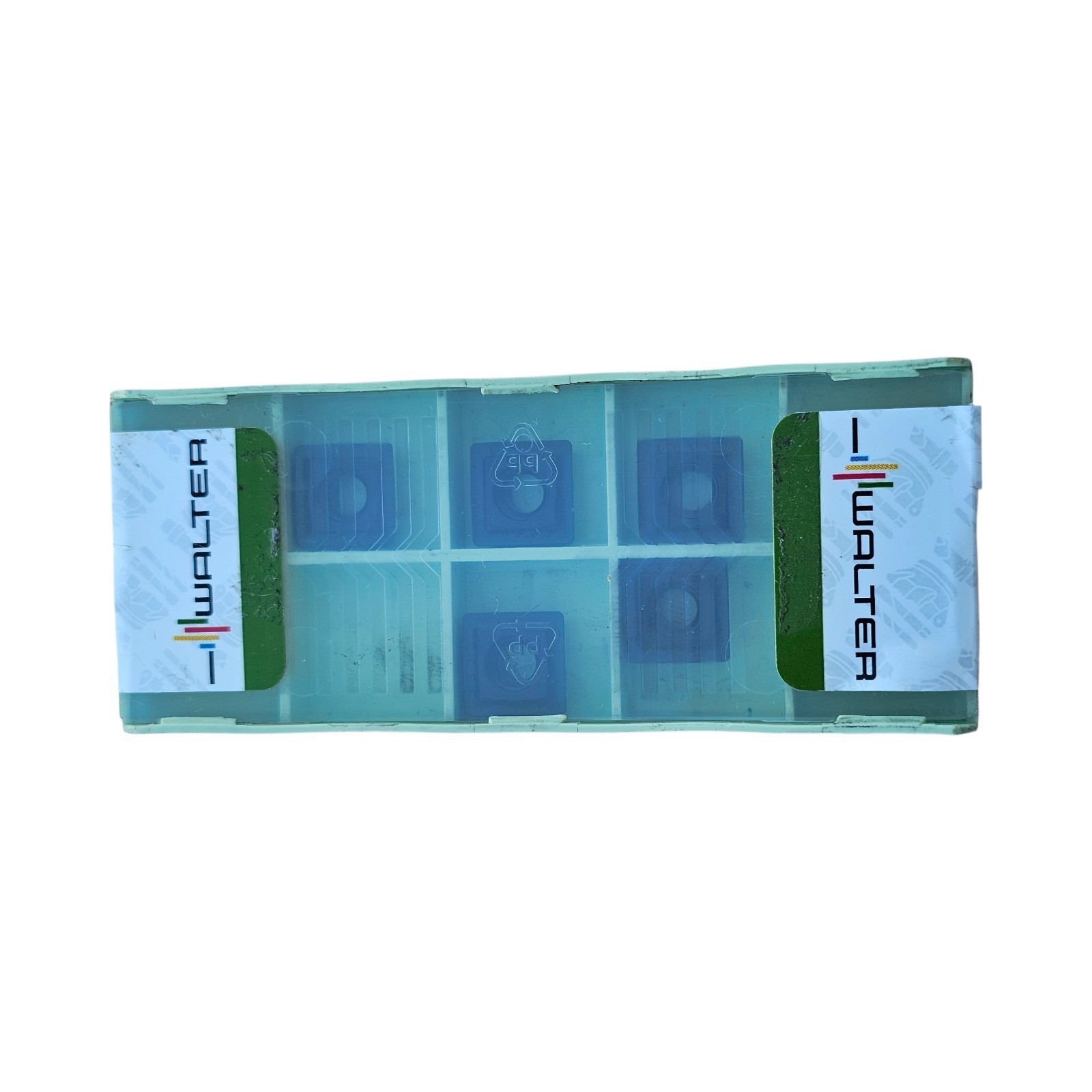 5 PC | Walter | P4841P-6R-E57 | WKP35S | Indexable Carbide Milling Inserts
