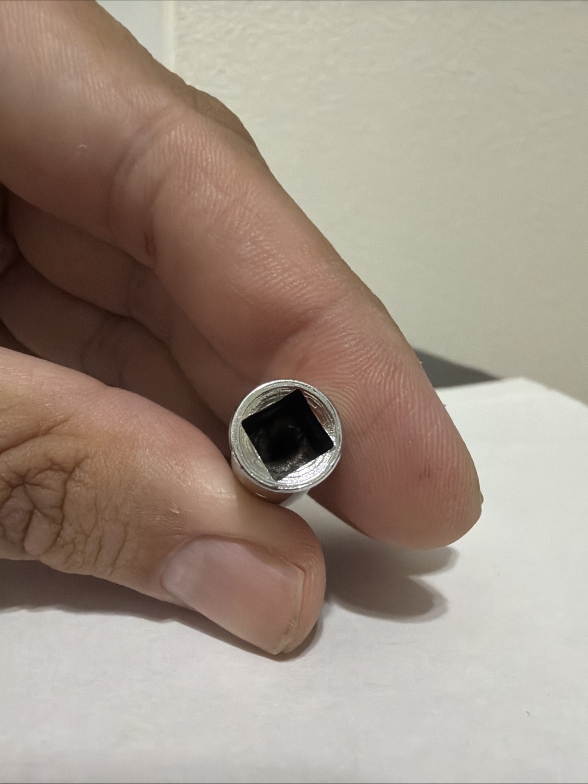 SNAP-ON TMA5 1/4″ Drive SAE 5/32″ Standard Hex Socket Driver Tool
