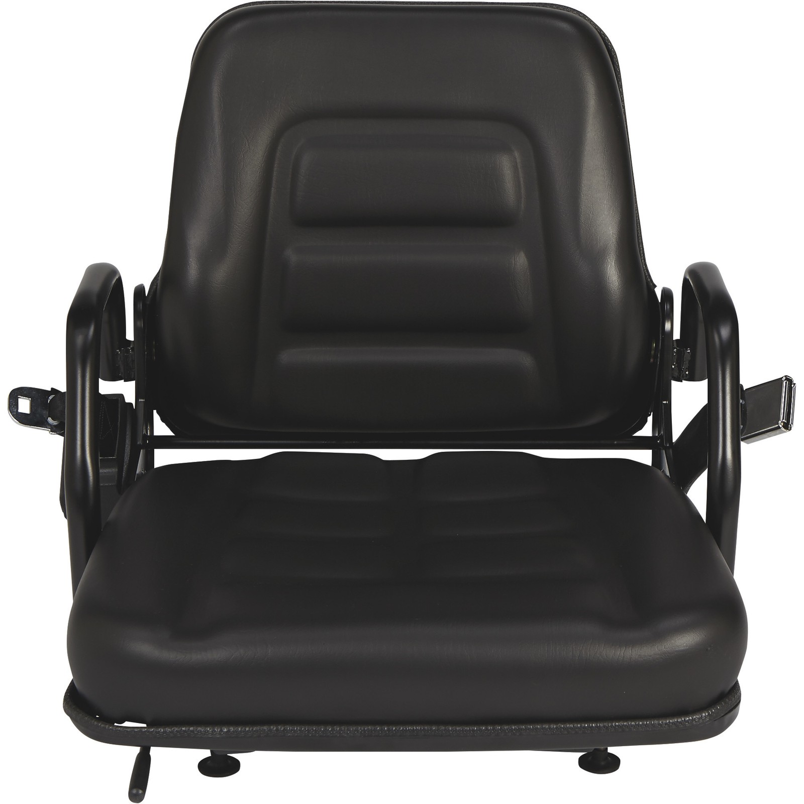 Black Talon Universal Folding Bucket Seat, Black, Model# 355102BK