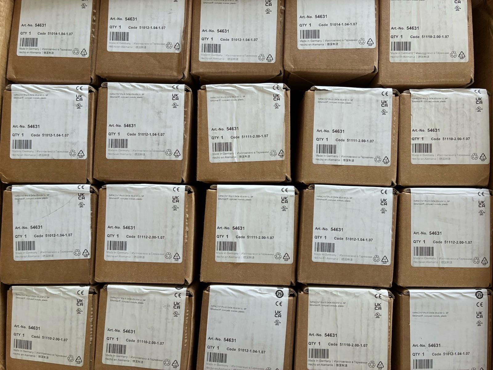 MURR ELEKTRONIK 54631 Ethernet / IP PLC Murrelektronik BRAND NEW IN BOX