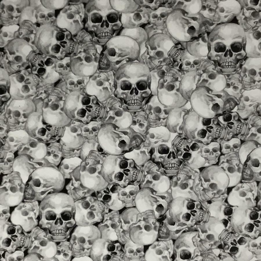 Hydrographic film True Skulls hydro dipping 7′ x 20″ hydro dip