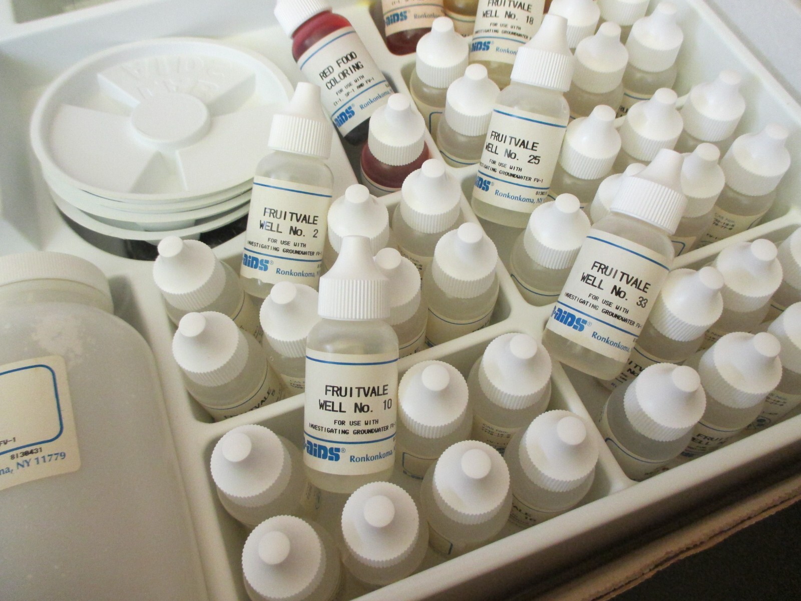 SEPUP Lab-Aids Investigating Groundwater The Fruitvale Story Science Education