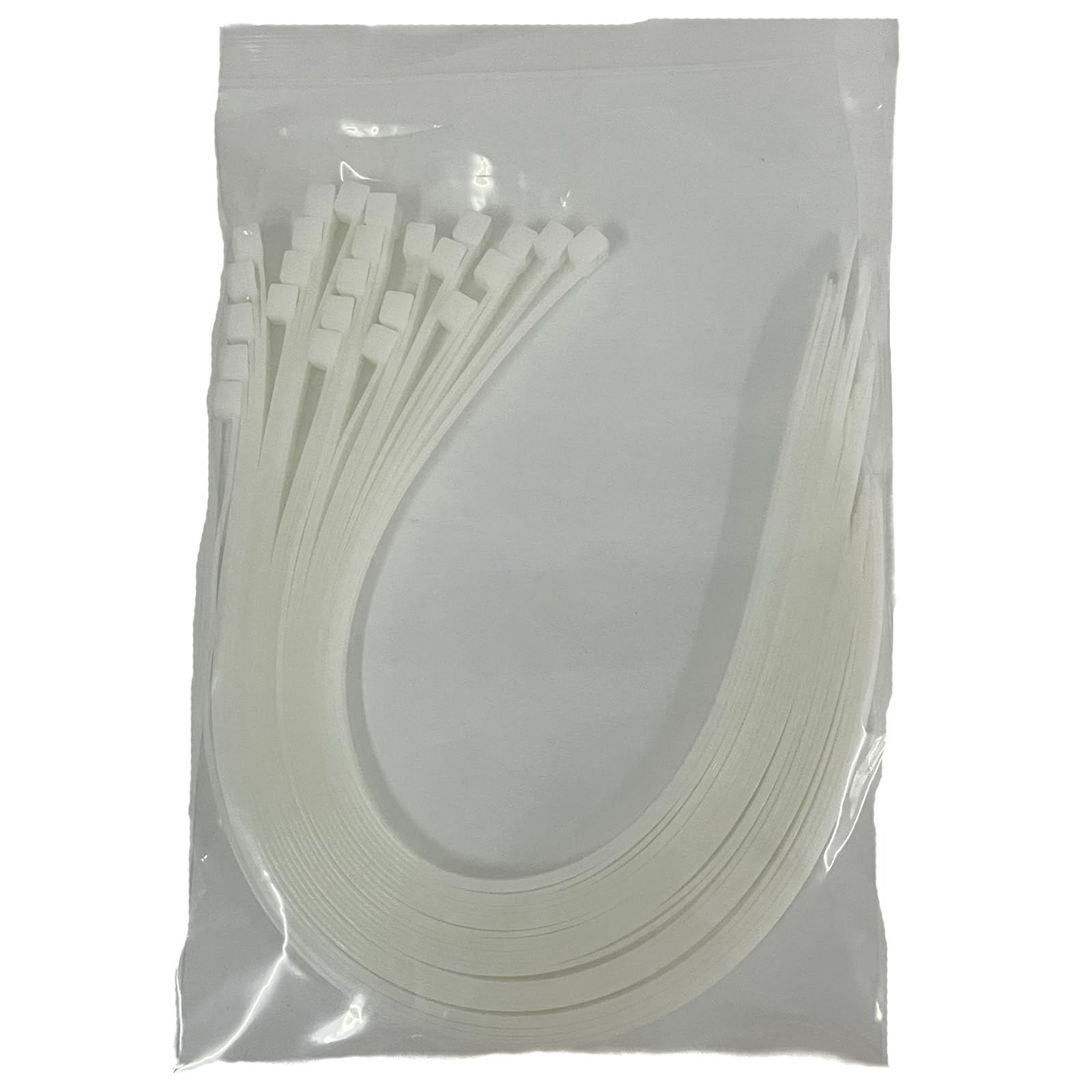 48 Inch Extra Long Zip Ties Heavy Duty For Outdoor Use,175 Pounds Tensile Str…