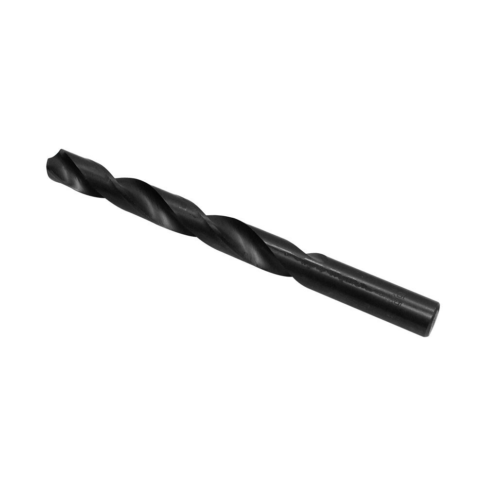 4PC Straight Shank Drill Set 14.5mm Black Oxide Standard HSS Jobber Length Twist