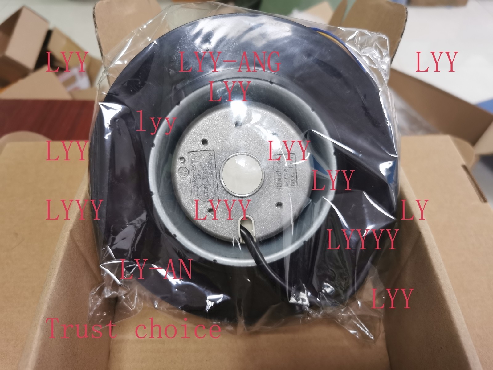 1pc FJ190T0000 Centrifugal fan 230V 79(W) 190mm