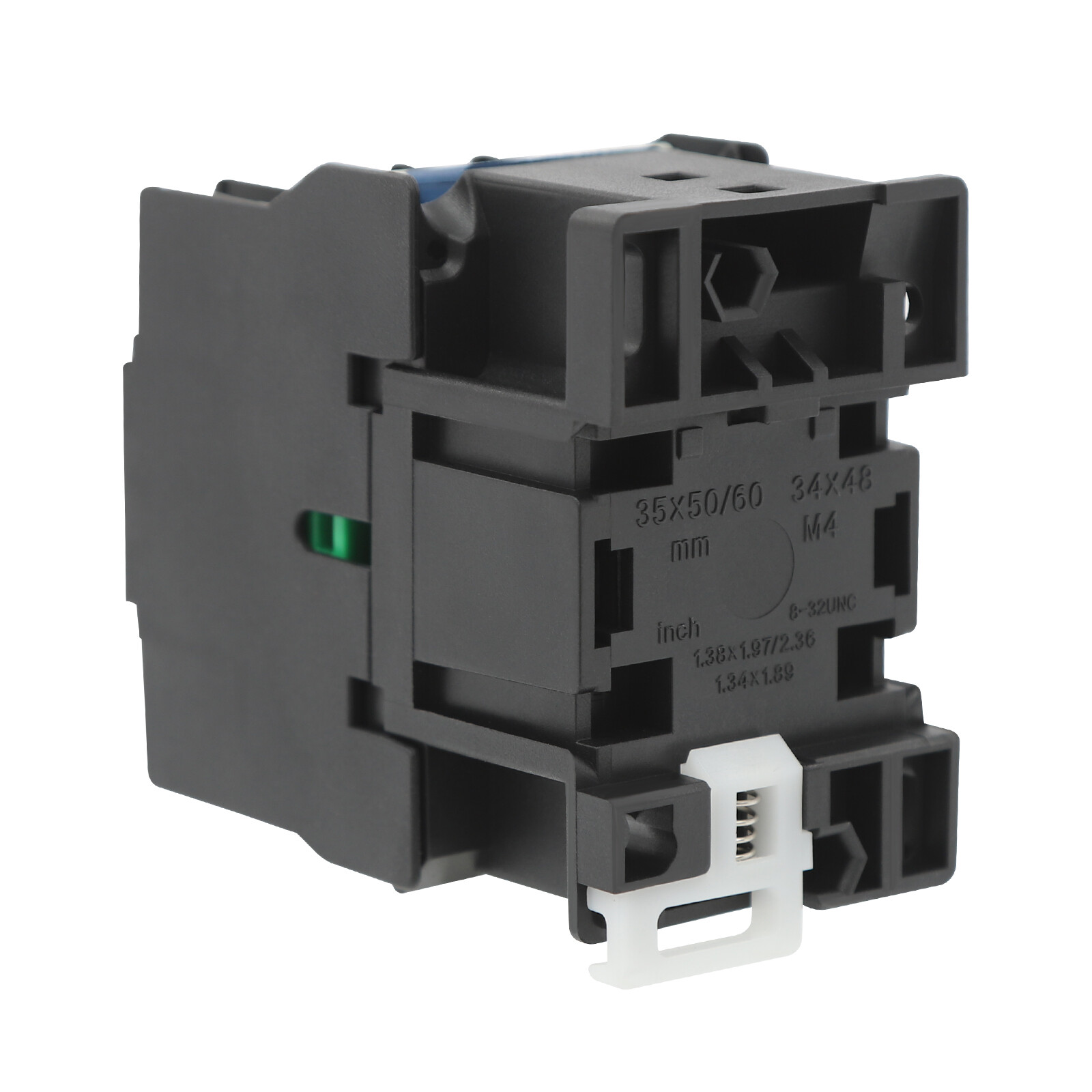 CJX2-1810 Power Contactor Starter Relay Power Contactor Motor 50/60hz 110V