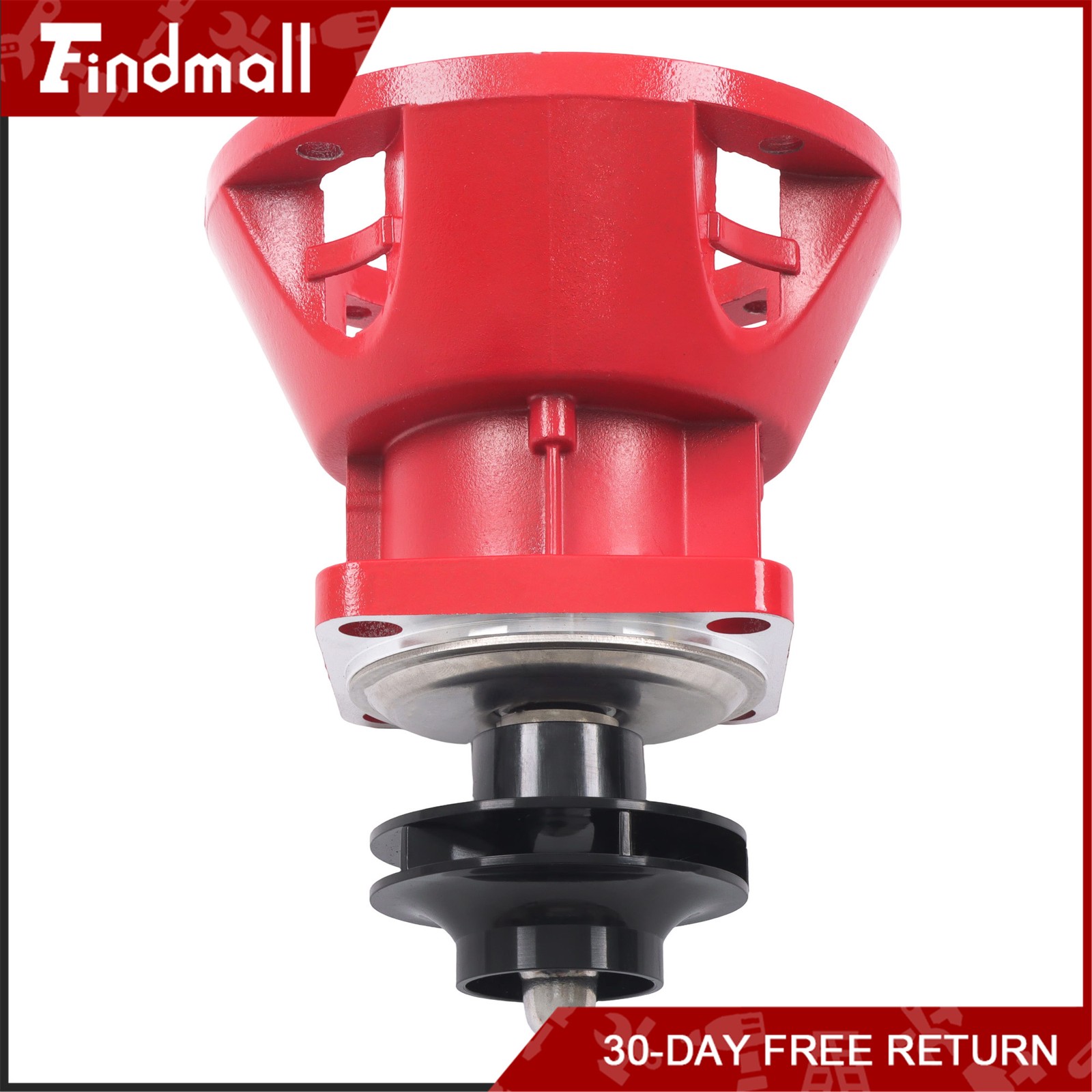 Findmall Fits 189134,118844,106189, Series 100 with COUPLER & gasket