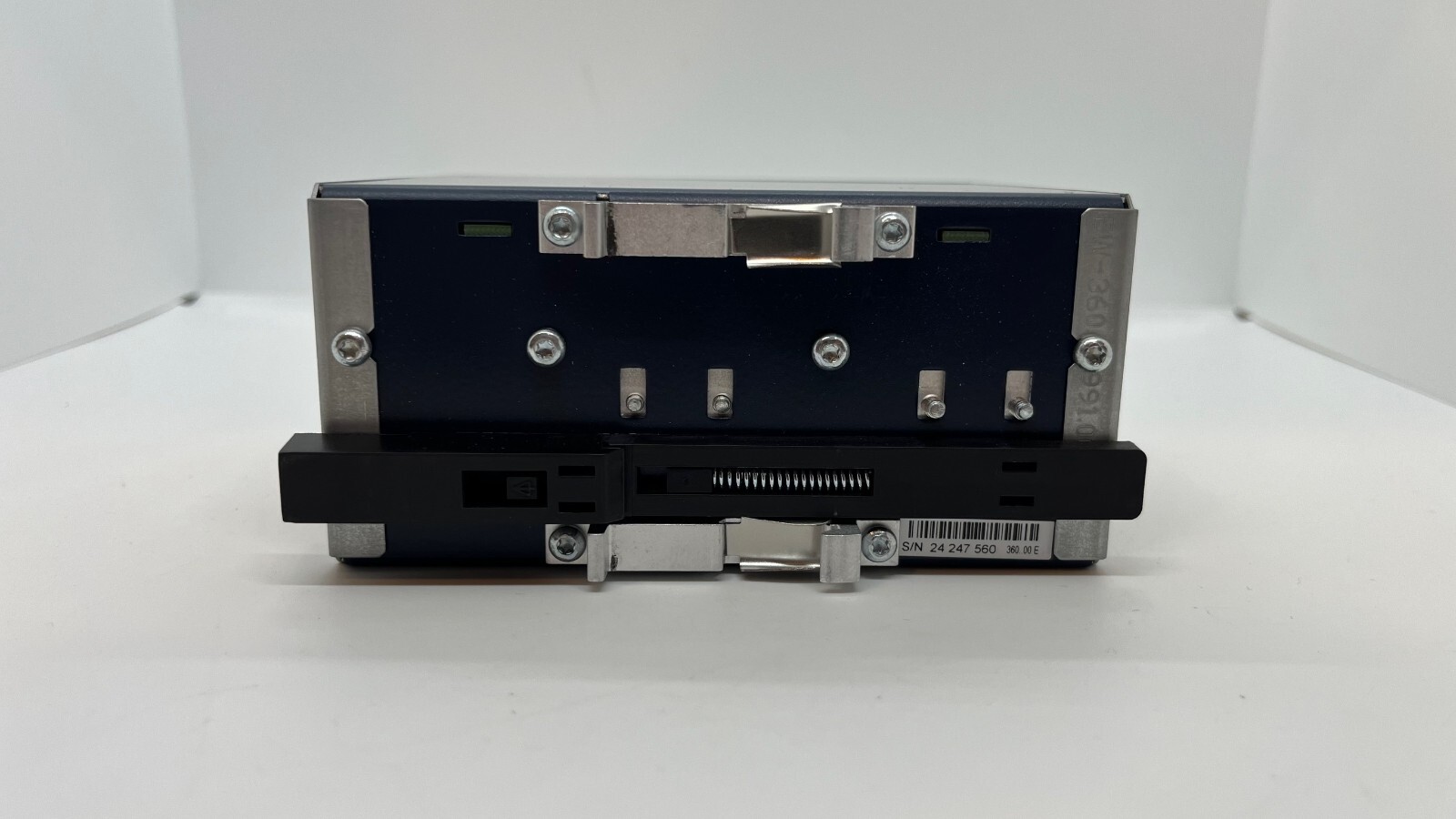 Puls CS10.241 DIN rail power supplies for 1-phase system 24 V, 10 A