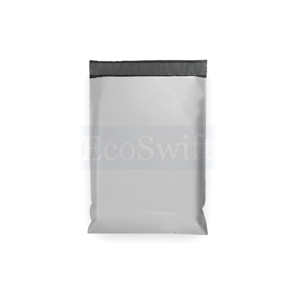20 10×13 EcoSwift White Poly Mailers Shipping Envelope Self Sealing Bags 1.7 MIL