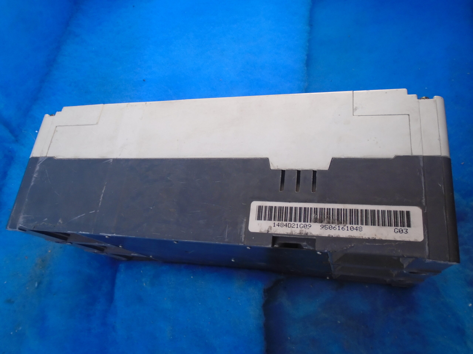 NOS Cutler-Hammer CHALLENGER Circuit Breaker 1200A 600V CN312T33W TRIP UNIT 12NE