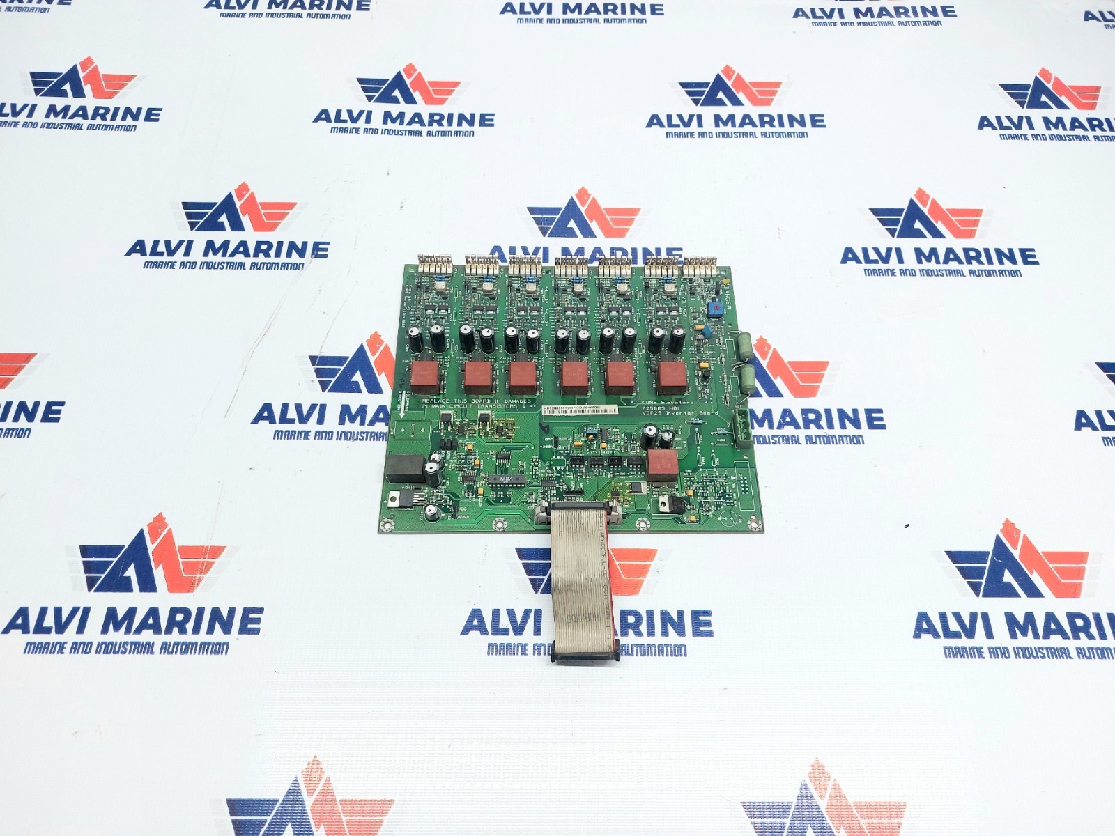 Kone km725800g01 v3f25 Inverter Board 725803 h01