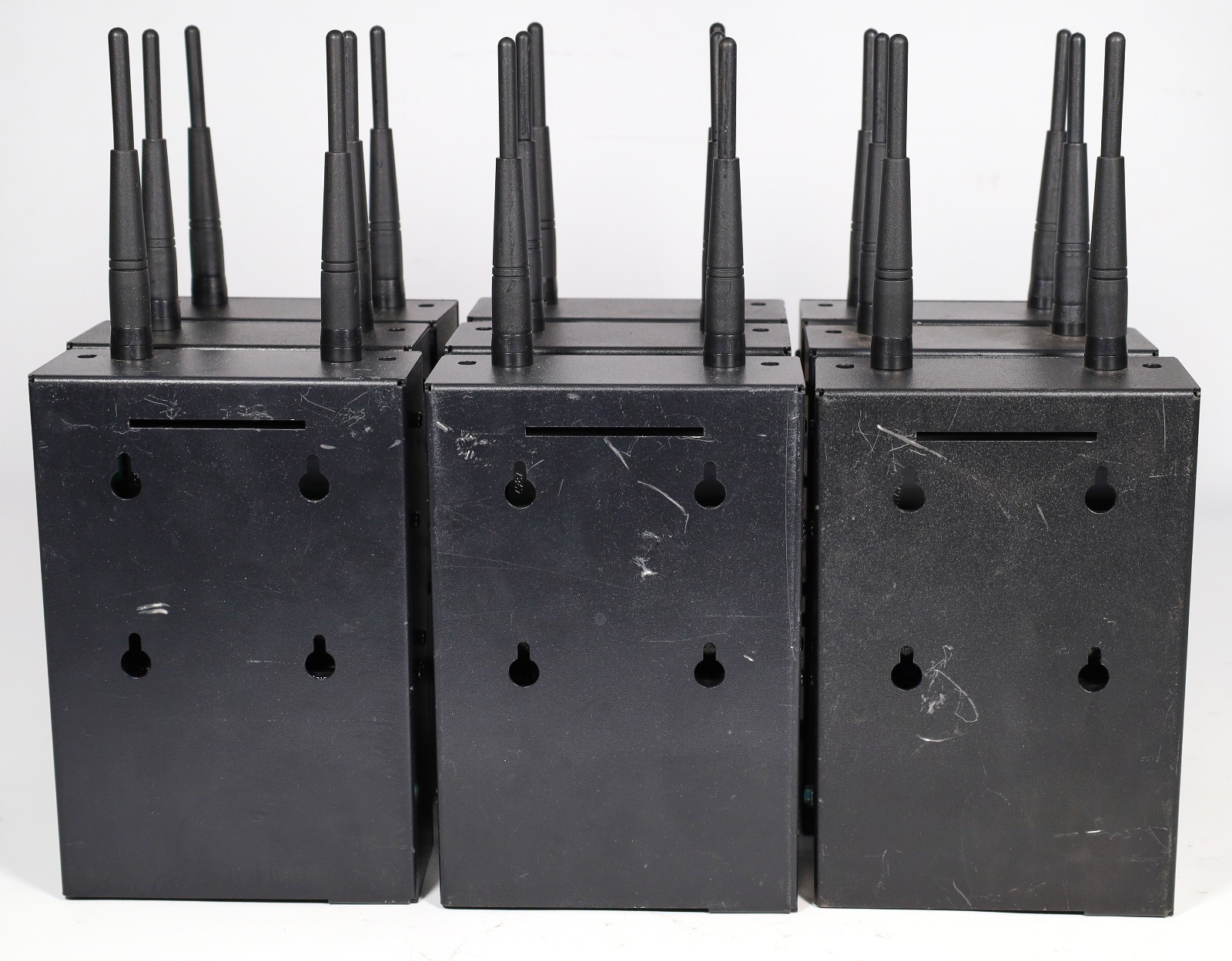 (Lot of 9) Dover Fueling Solutions DFS584EMVSU 5 GHz EMV In-Dispenser Unit