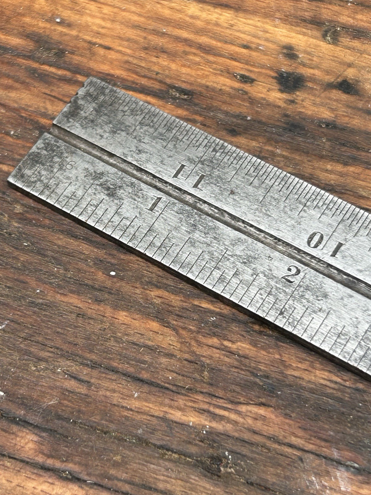 VINTAGE STARRETT 3 PIECE COMBINATION SQUARE. FAST FREE SHIPPING