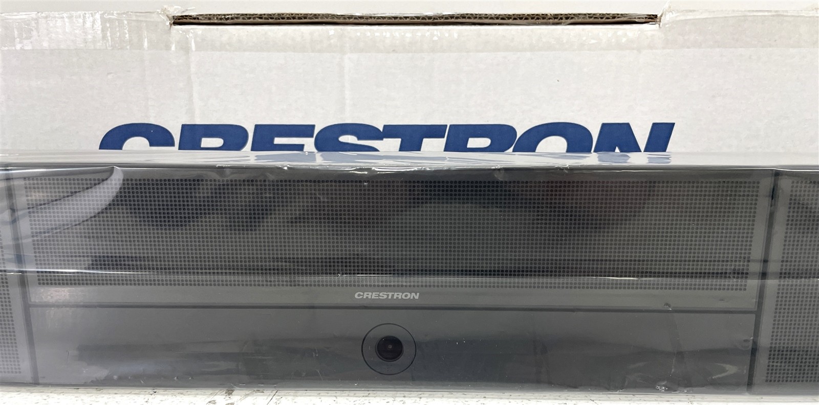 New Open Box Crestron UC-SB1-CAM-FLEX Soundbar & Camera UC-SB 6511283