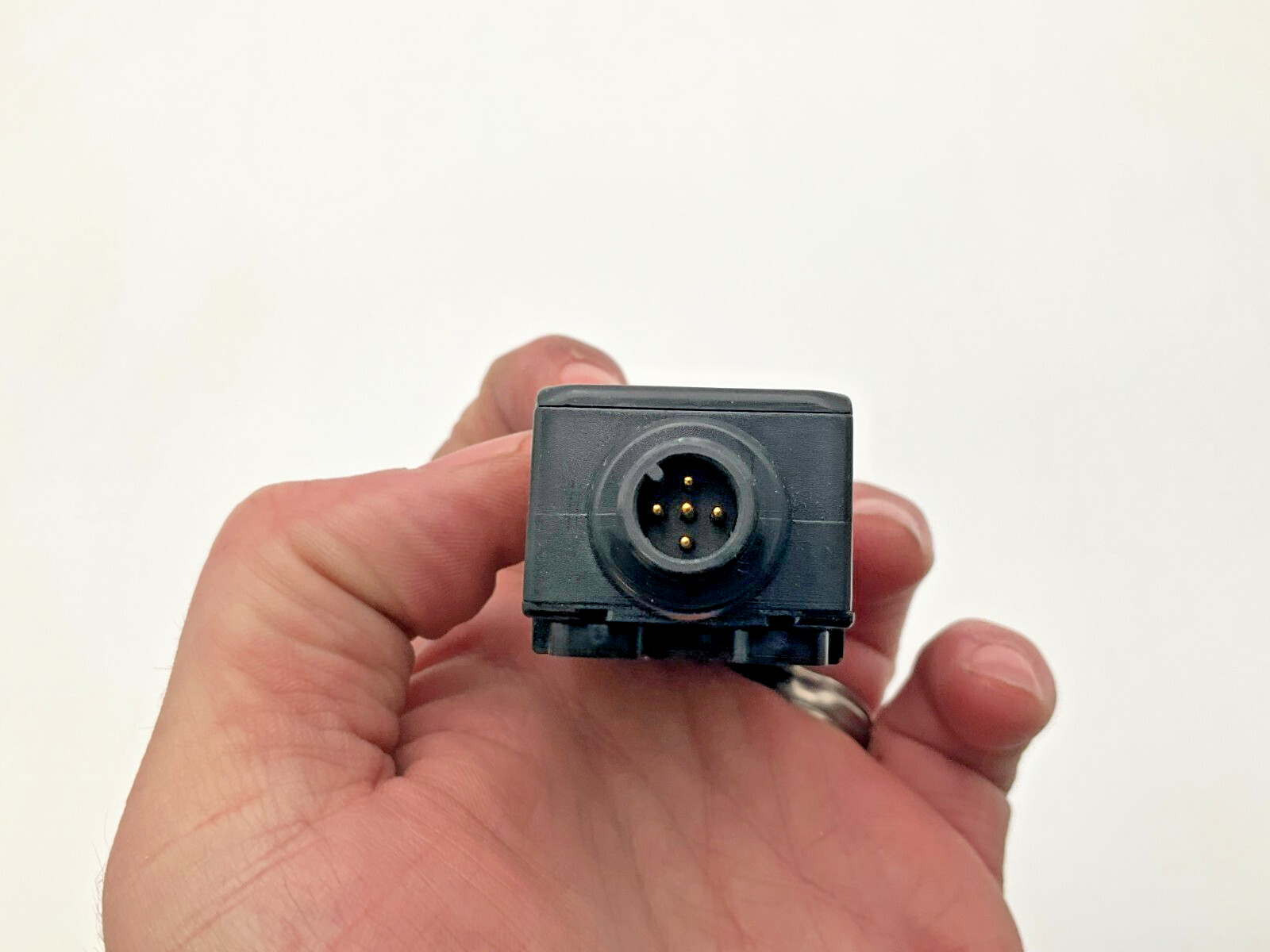 Banner R55FQ Photoelectric Sensor 10 to 30 VDC New (VT)