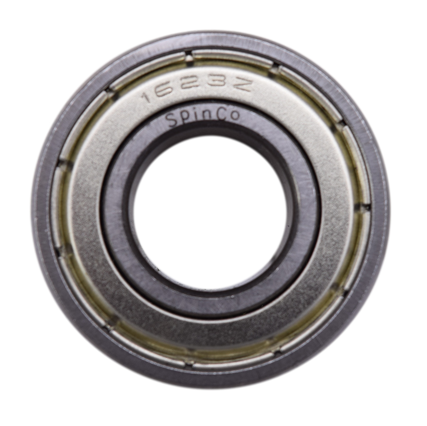 (4 Each) 1623-ZZ Shielded Radial Ball Bearing 5/8 ID X 1-3/8 OD X 7/16 Wide
