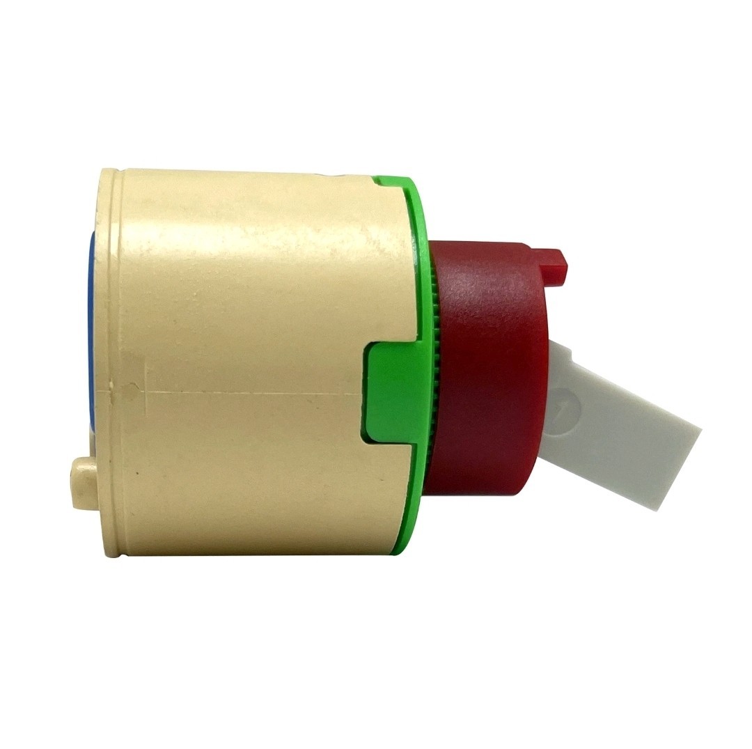 Premier Faucet Cartridge with Stop Brass Replacement Valve