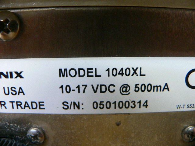 Avery Weigh-Tronix Model 1040Xl Weight Indicator