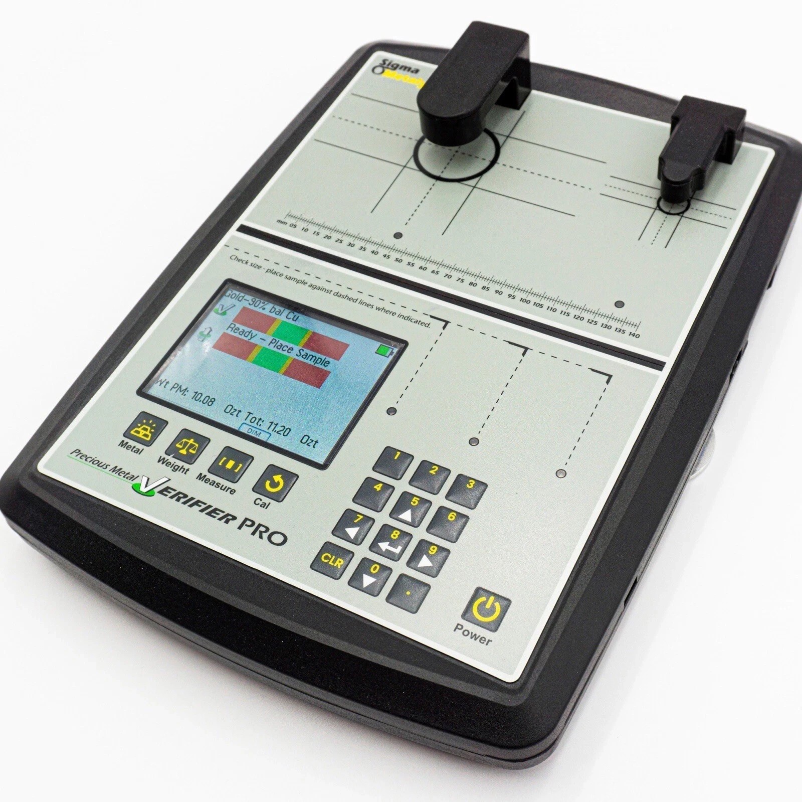 **IN STOCK** Sigma Metalytics PRECIOUS METAL VERIFIER PMV INVESTOR WITH 3 WANDS