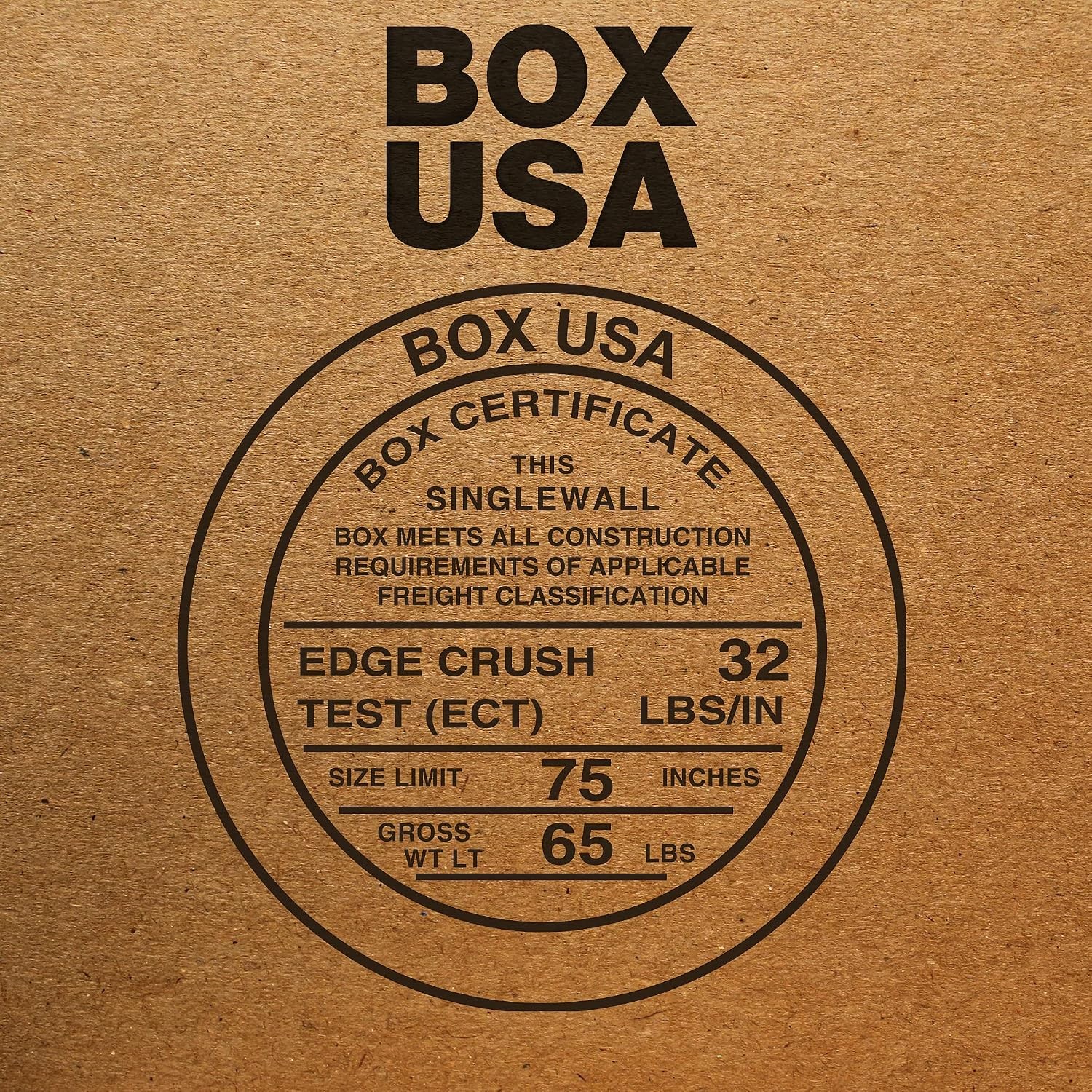 5x5x36 Tall Corrugated Boxes Tall 5L x 5W x 36H Pack of 25 Shipping Packaging