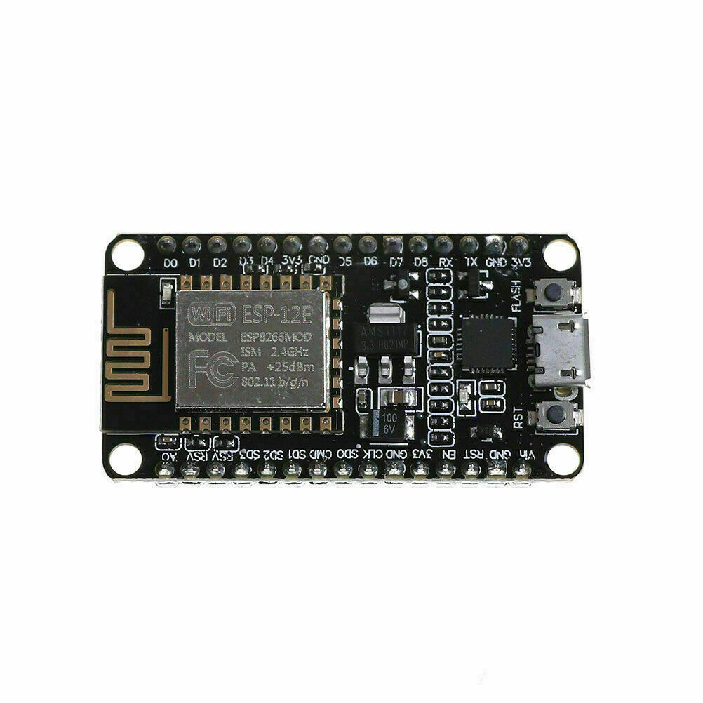 NodeMcu LUA ESP8266 ESP-12 CH340G LoLin V3 WiFi IoT Development Board Module US