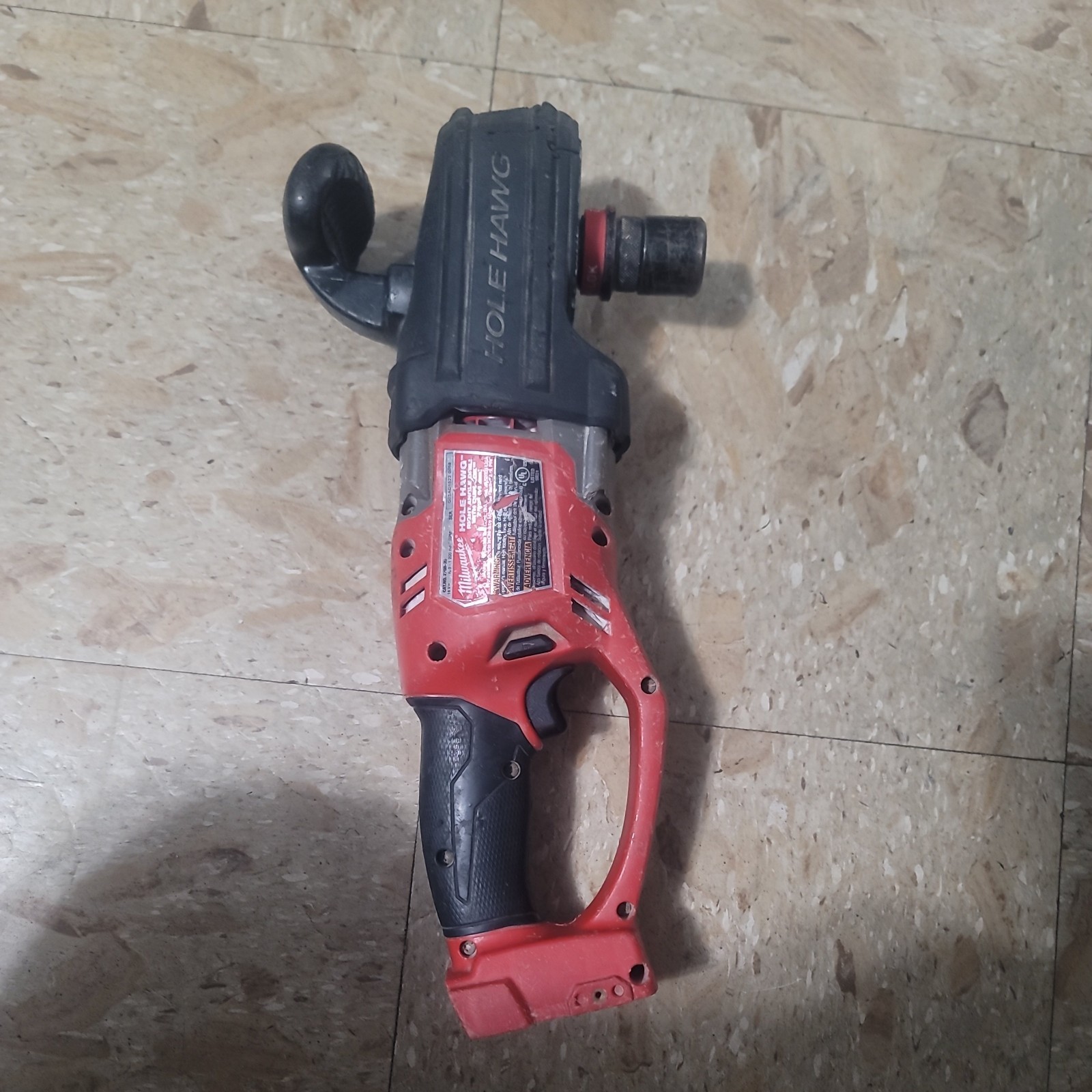 Milwaukee 2808-20 M18 FUEL Hole Hawg Right Angle Drill with Quick-Lok