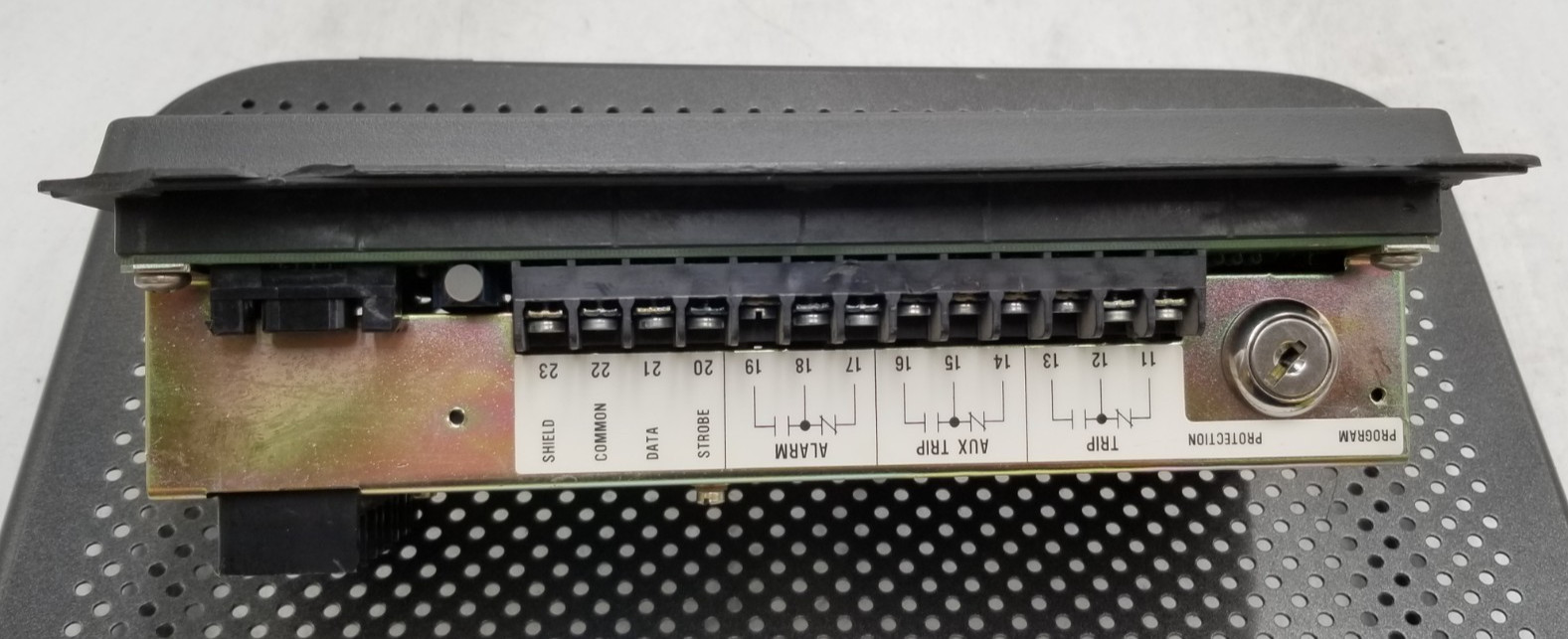 Westinghouse IQ-1000 II 2D78558 Motor Protection Relay