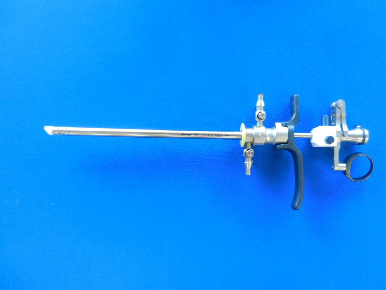 F116 Stryker 502-880-401 Passive Resectoscope Working Element Set w/ Sheaths