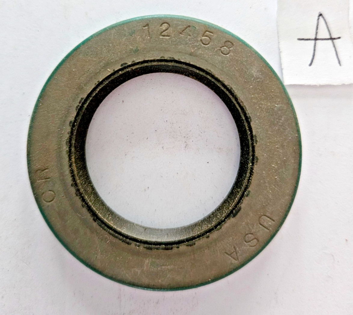 CR Seals 12458 Oil Seal
