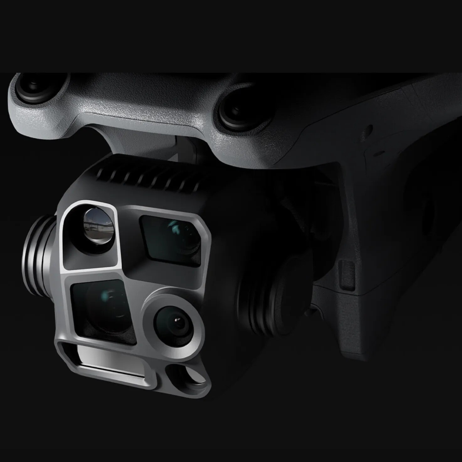 DJI Matrice 4TD Enterprise Drone ONLY Aircraft – No Battery/No Remote Controller