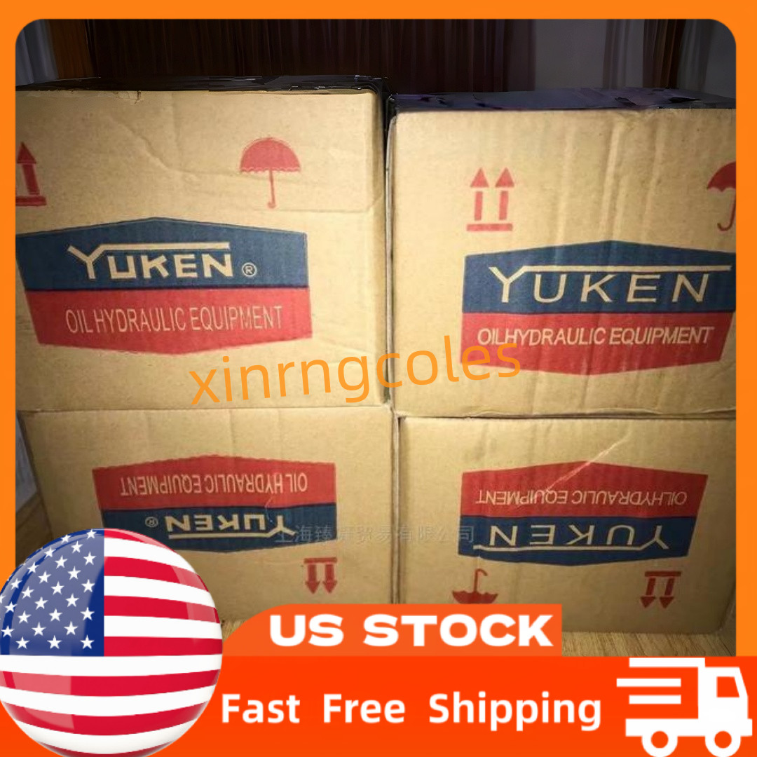 PV2R2-41-F-RAA-41 YUKEN Pump Brand New Fast Shipping US Stock
