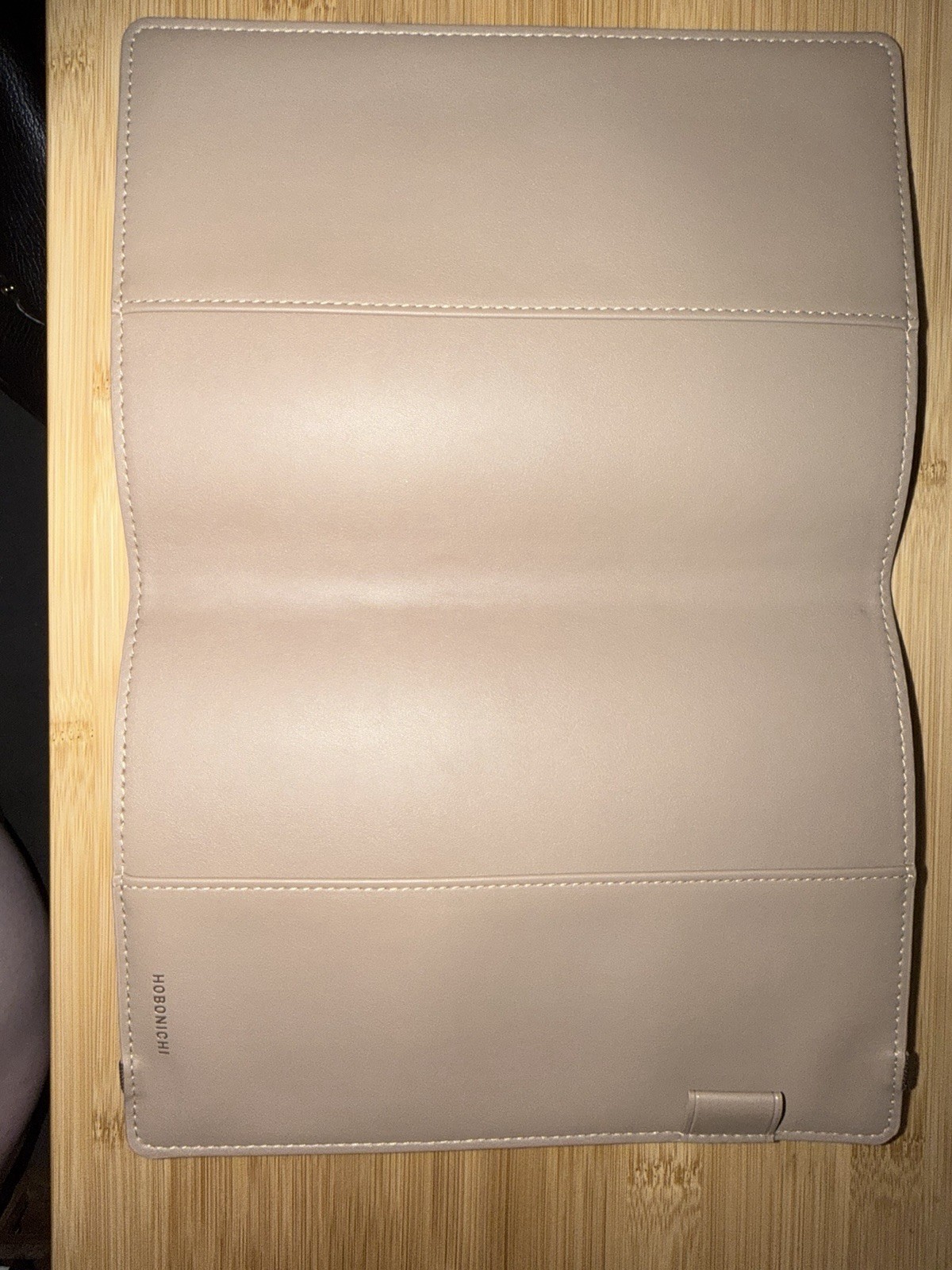 Have A Nice Day! Hobonichi A5 2024 Cover Only Cousin In Almond