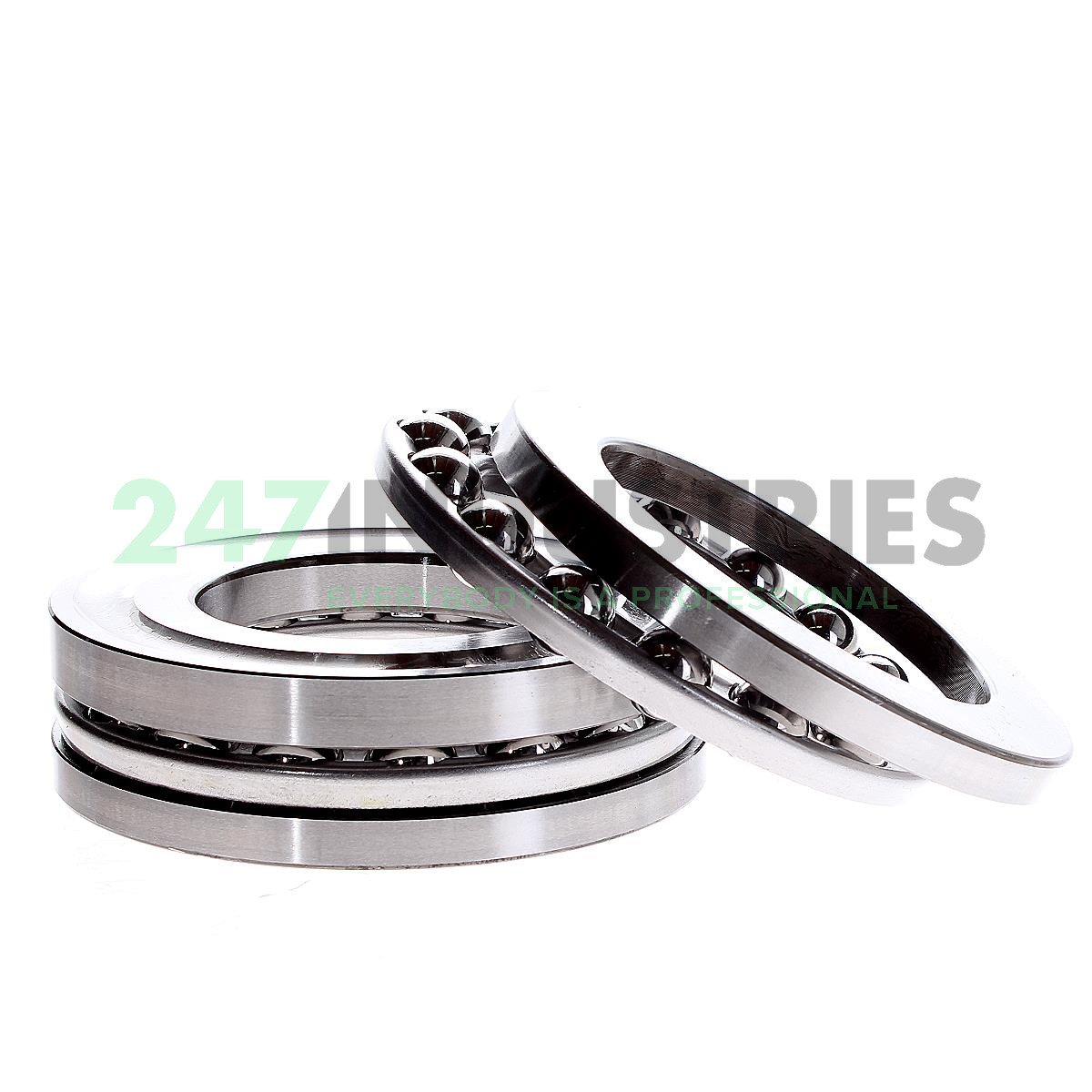 52218 SKF 75 x 135 x 62 mm THRUST BALL DOUBLE DIRECTION