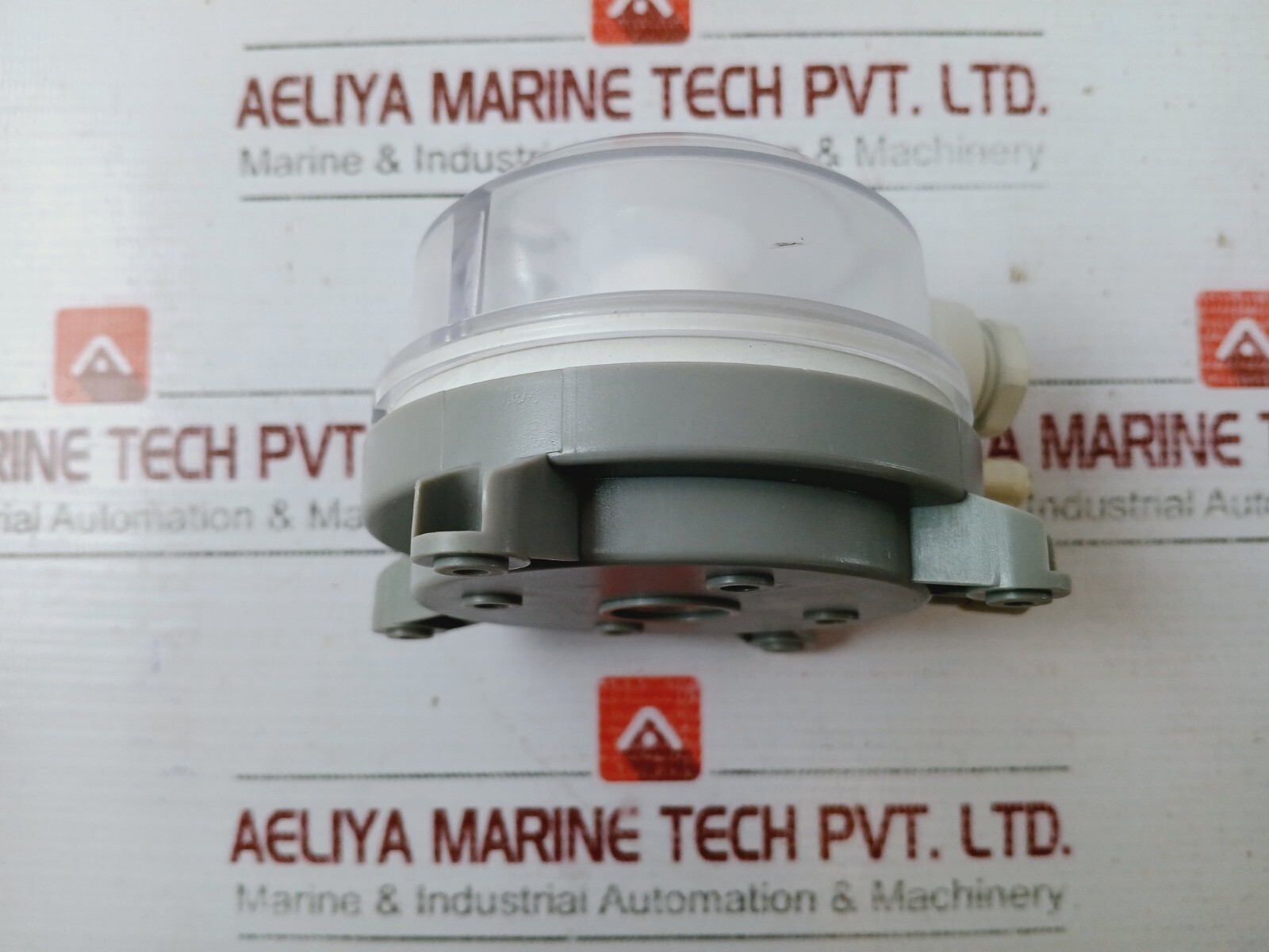 HONEYWELL DPS 200A Differential Pressure Sensor 20-200 PA 90348238