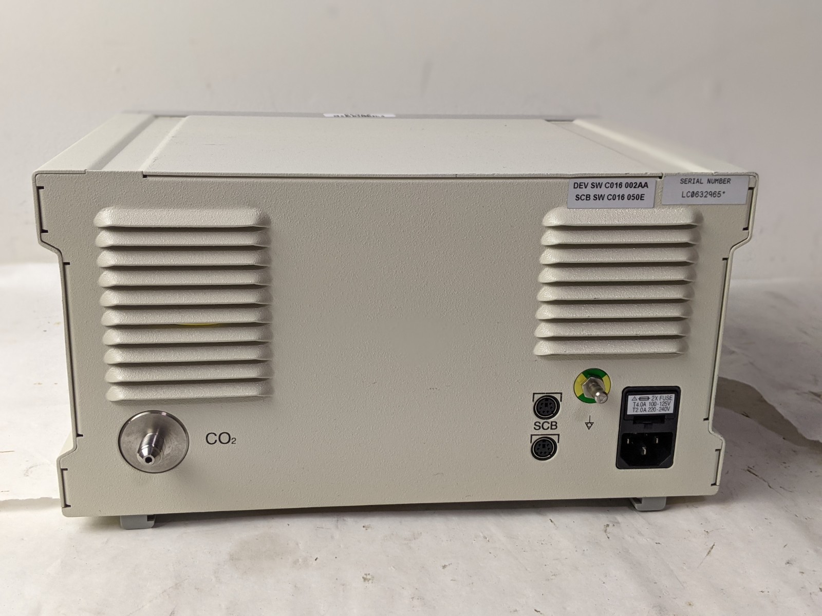 Storz 264305 20 SCB Electronic Endoflator