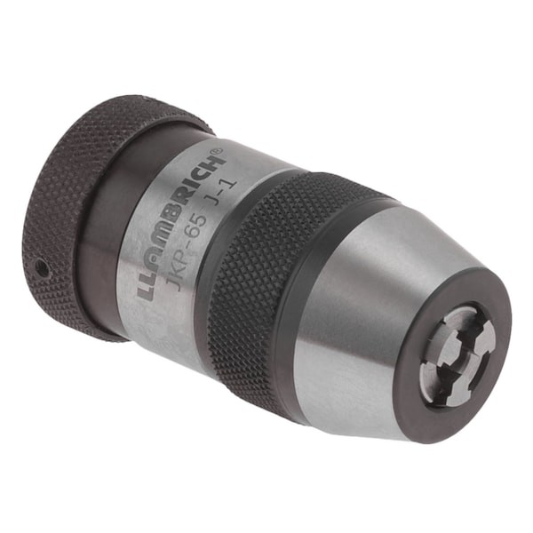 Llambrich Usa Jkp-65 J-1 Keyless High Precision Drill Chuck 0.255″ Cap., 1Jt