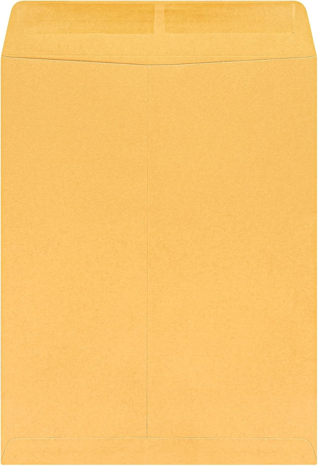 Office Depot Large Format Open-End Kraft Envelopes, 10in. x 13in., Brown, Pack O