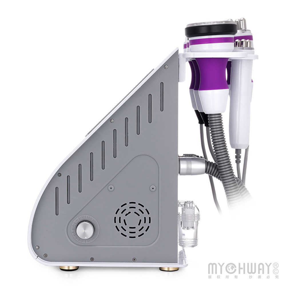 5 in 1 Beauty Machine for Body Massage Facial Skin Care Home & Salon Device
