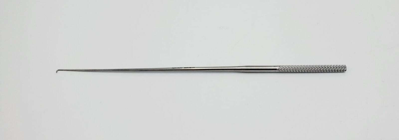 Aesculap MA181R Day Ear Hook Small 2.0mm Angled 90° 6-1/4″ NEW